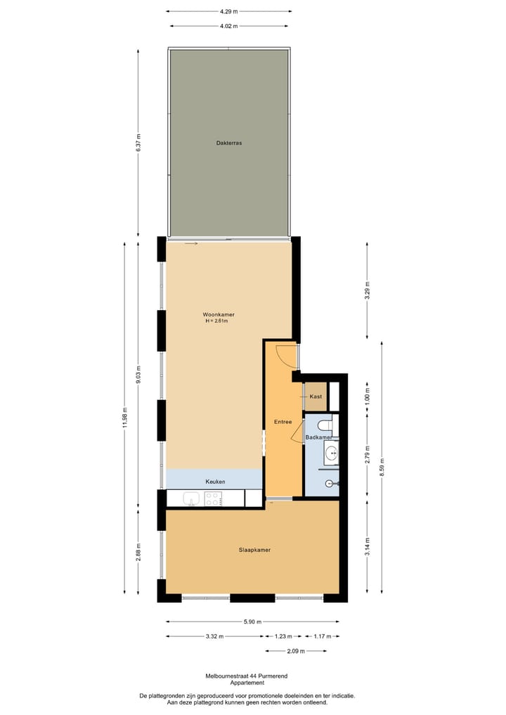 Photo 40 of Melbournestraat 44