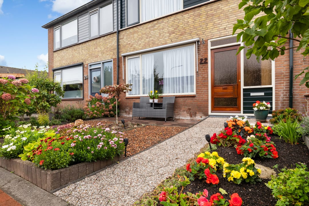 Foto 2 van Voorhuis 22