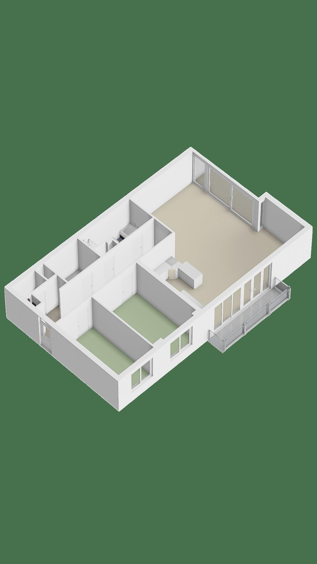 Foto 36 van Haemstedelaan 3-A