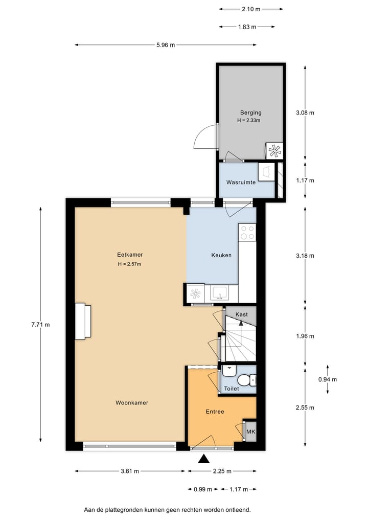 Photo 45 of Voorhuis 22