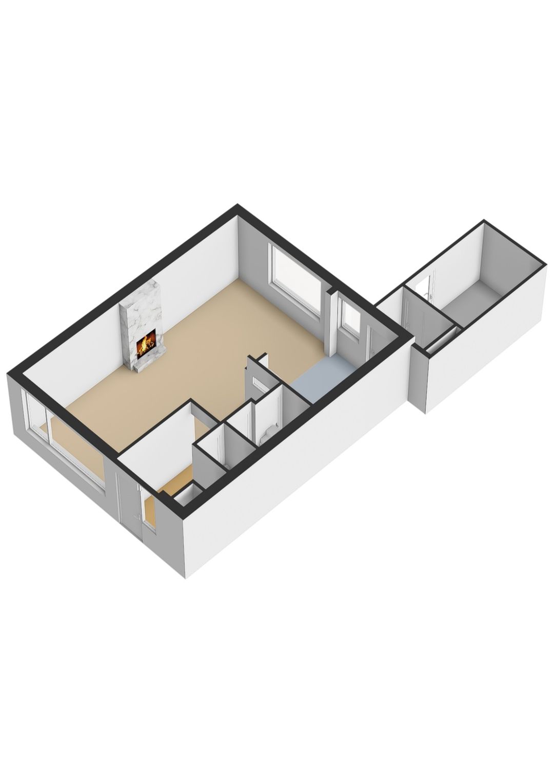 Foto 46 van Voorhuis 22