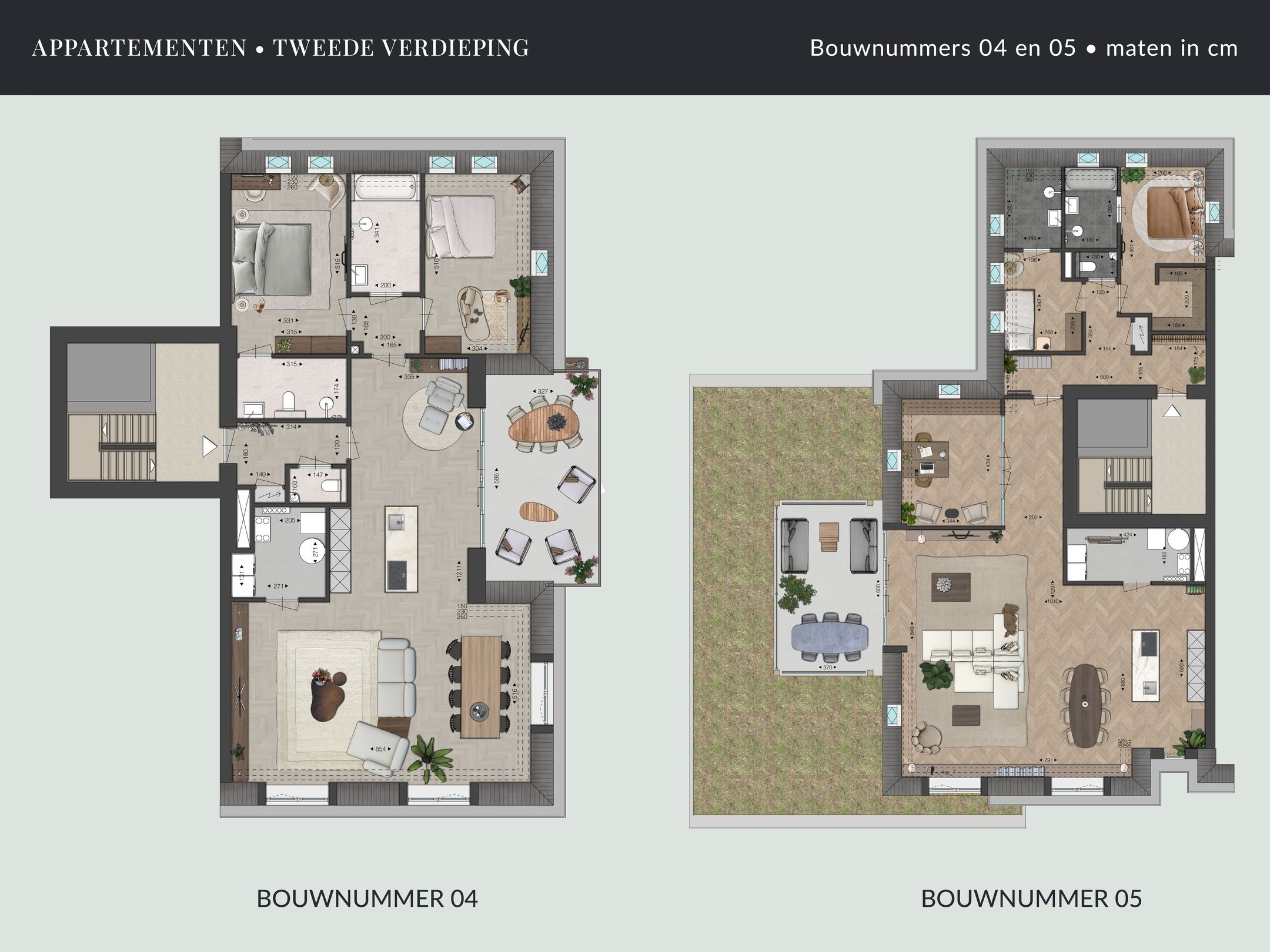 Foto 9 van Appartement (Bouwnr. 4)