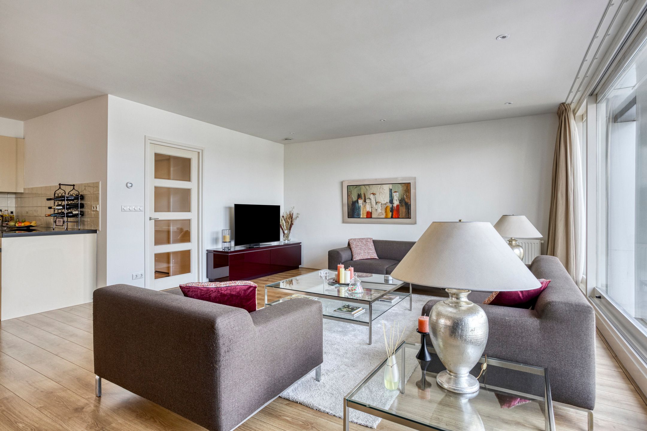 Foto 12 van Haemstedelaan 3-A