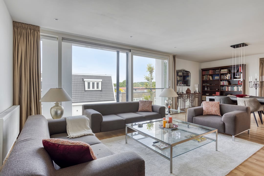 Foto 13 van Haemstedelaan 3-A