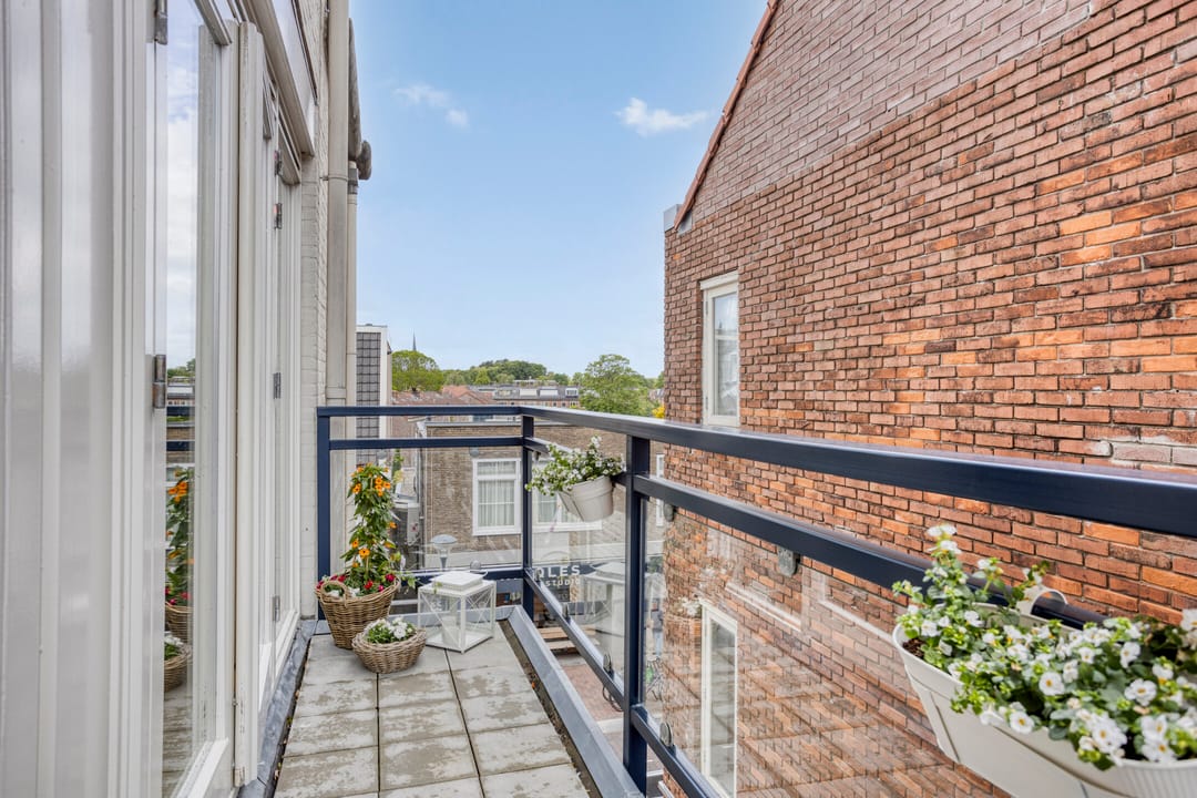 Foto 8 van Haemstedelaan 3-A