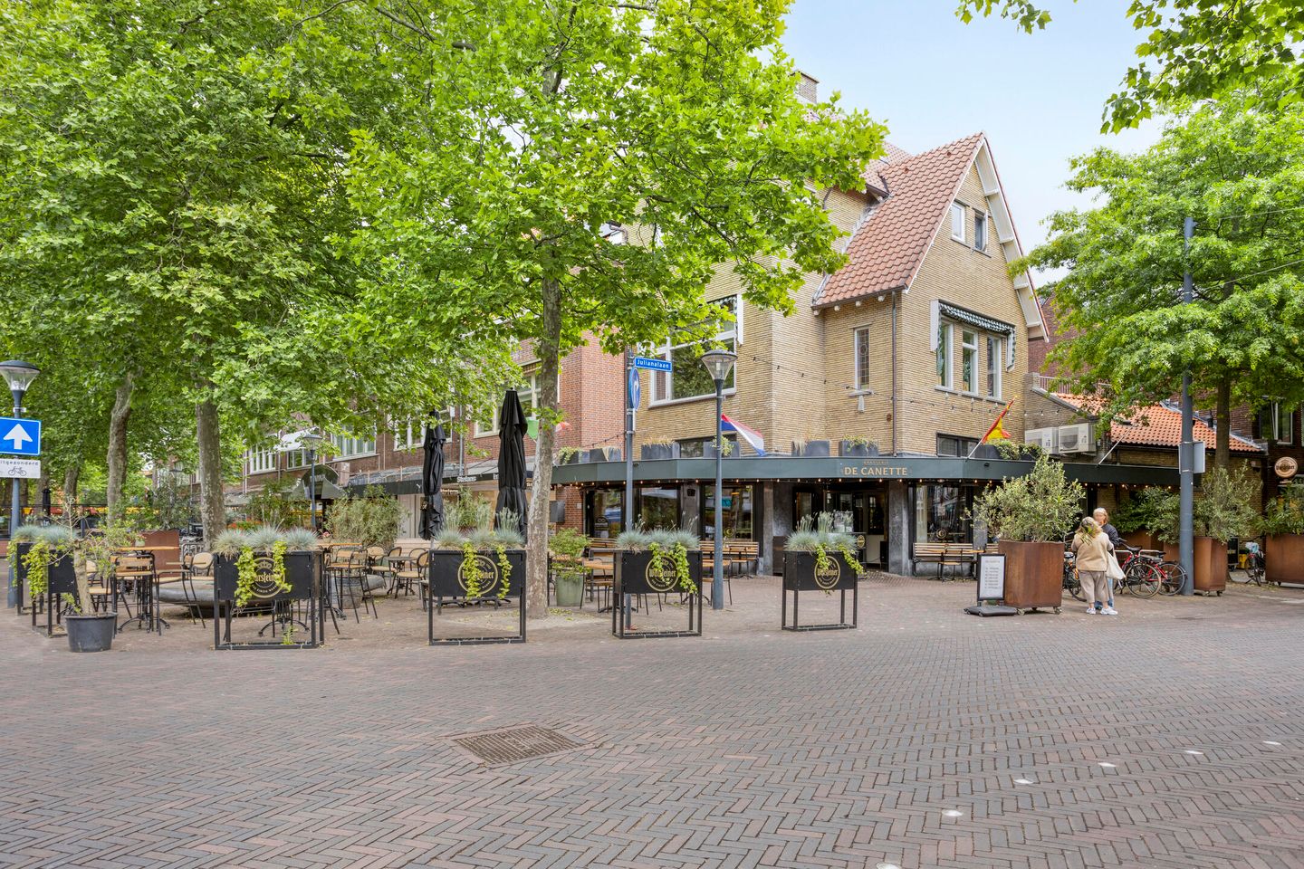 Foto 35 van Haemstedelaan 3-A