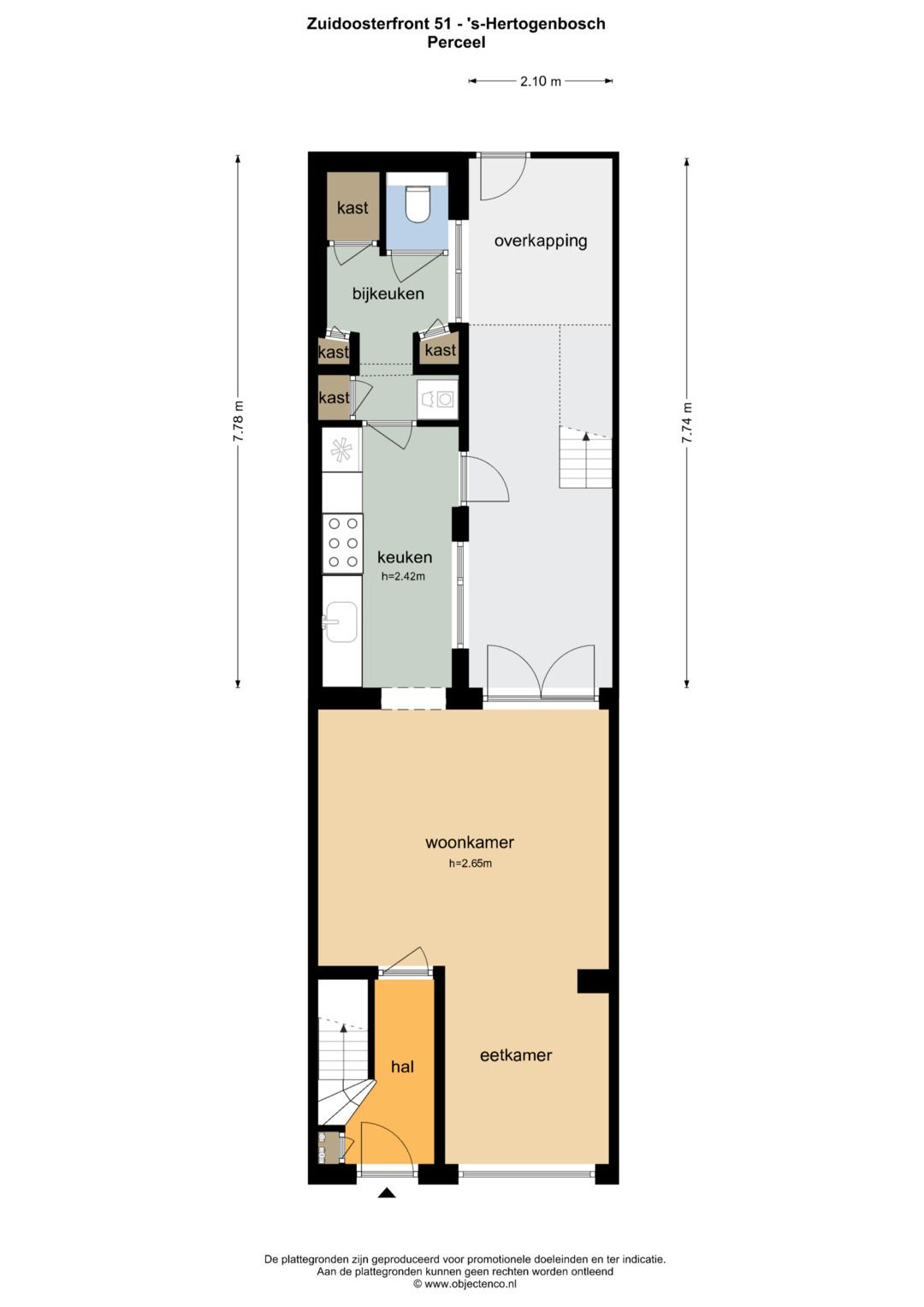 Photo 38 of Zuidoosterfront 51