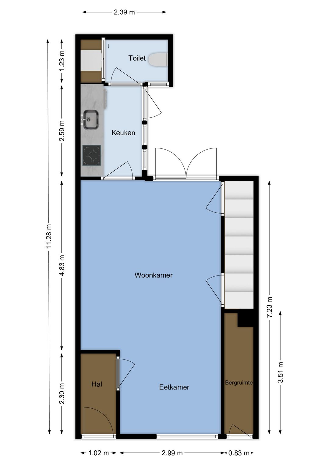 Foto 32 van Hulststraat 11