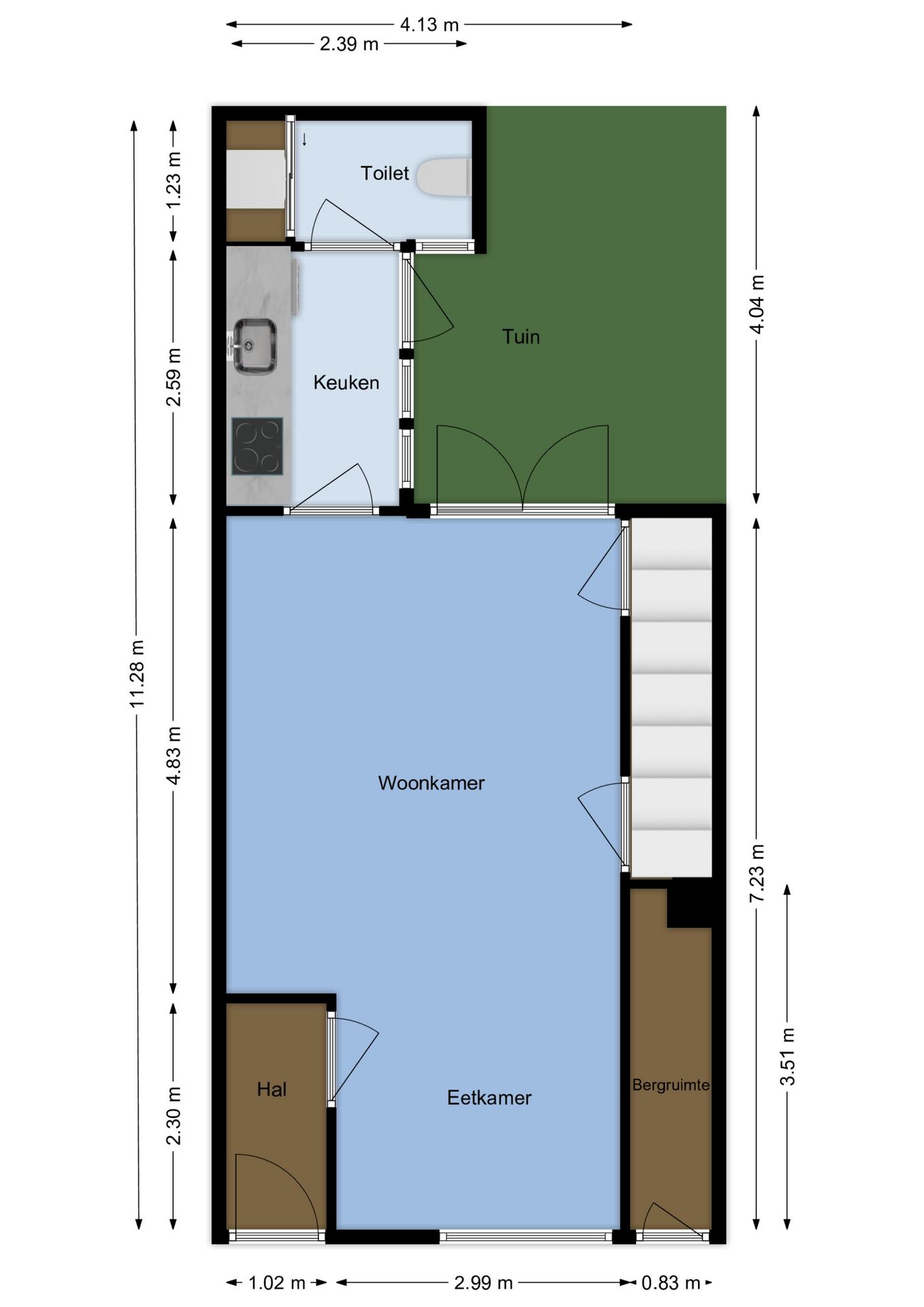 Foto 33 van Hulststraat 11
