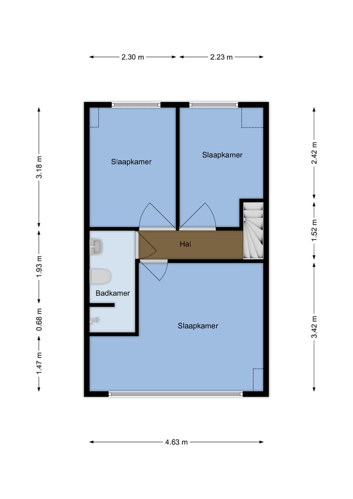 Foto 34 van Hulststraat 11