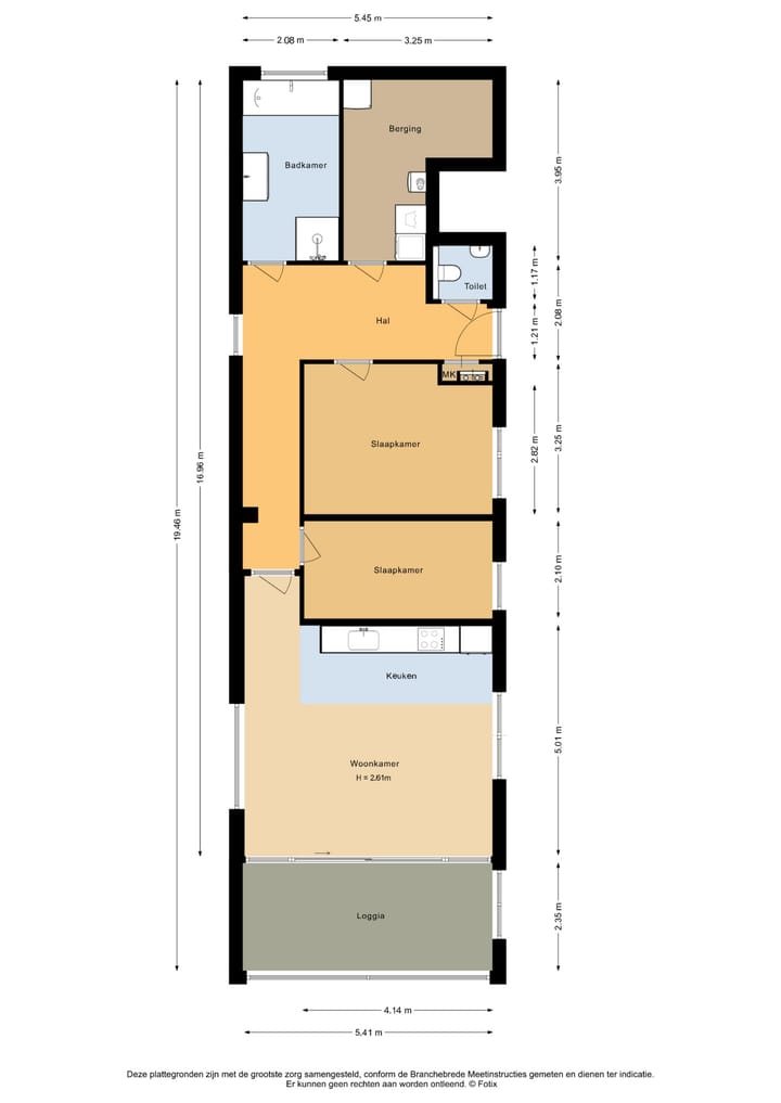 Foto 33 van Oost-Breukelderweg 16