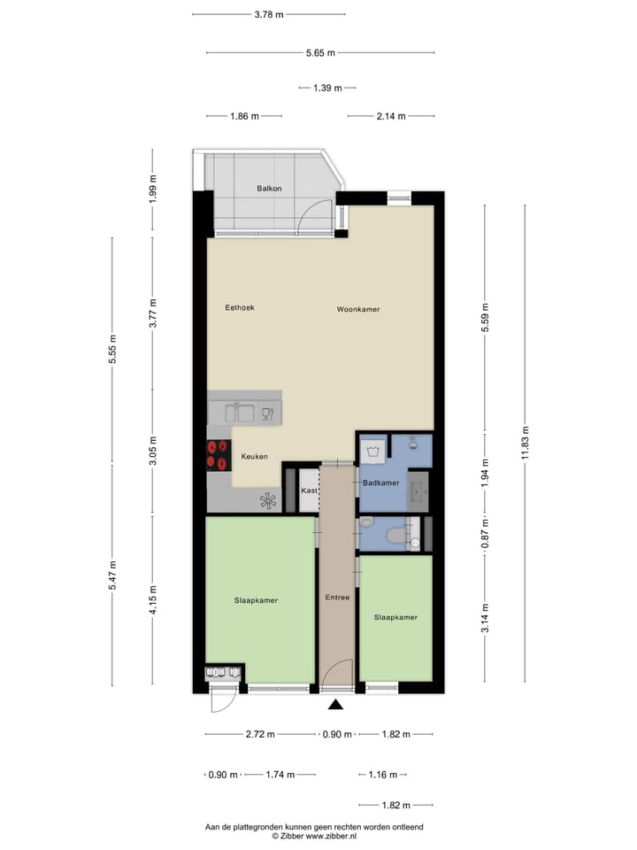 Foto 42 van Methusalemplein 10