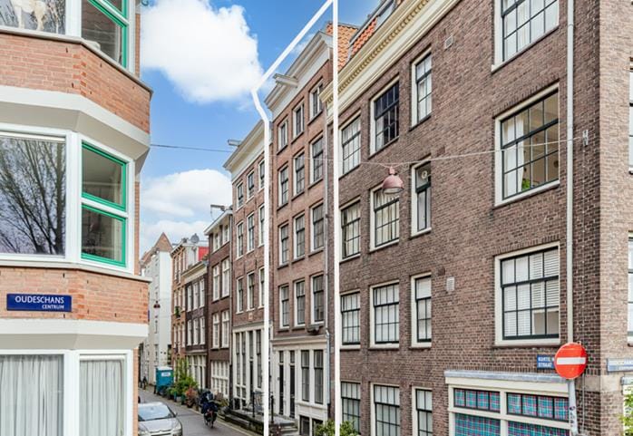 View photo 2 of Korte Keizersstraat 13-A