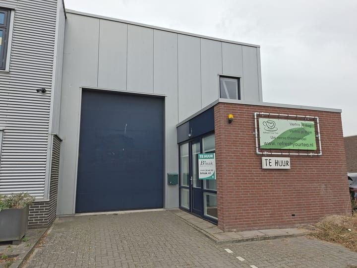 Hakgriend 4-A, Hardinxveld-Giessendam