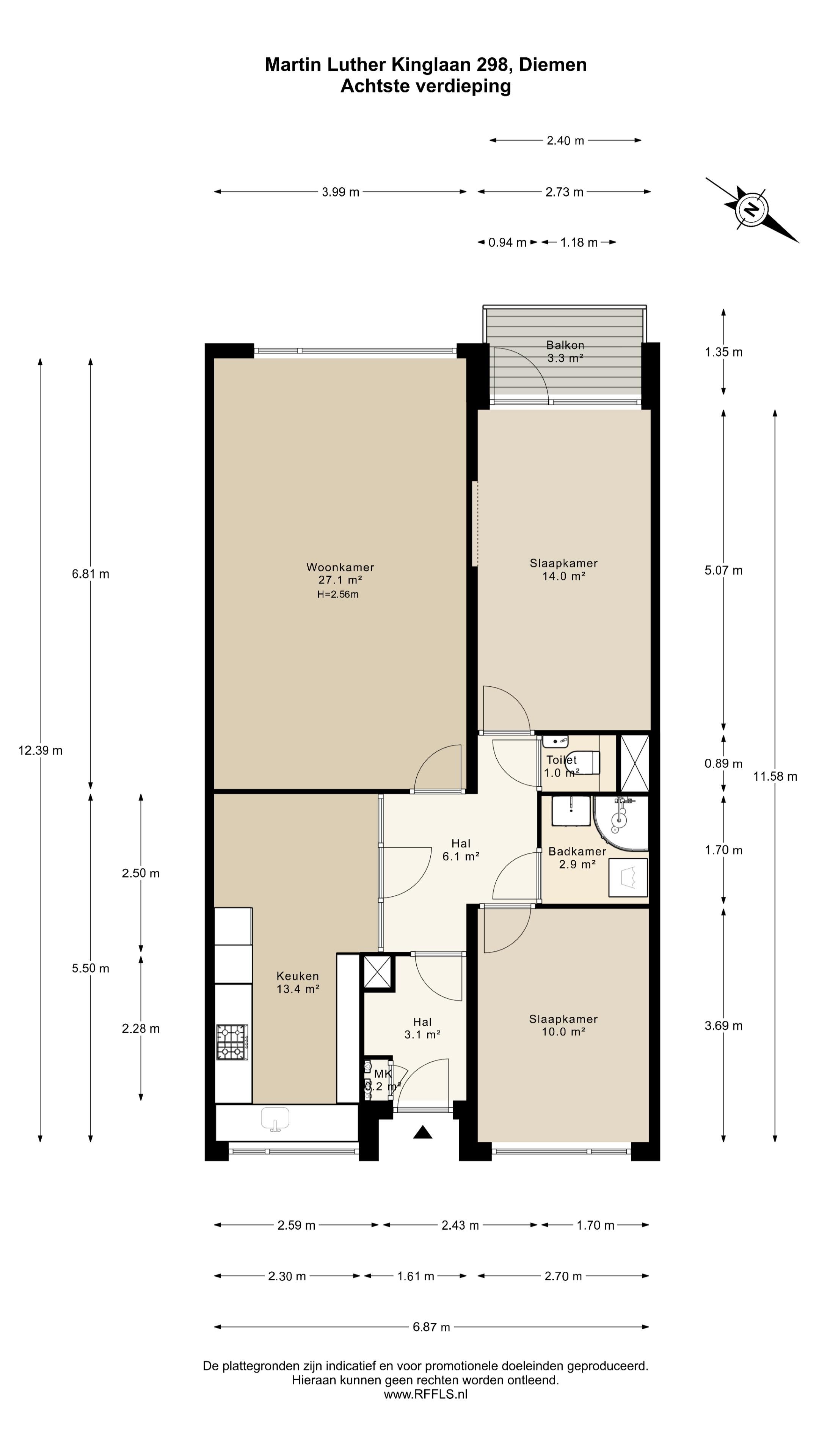 Photo 39 of Martin Luther Kinglaan 298