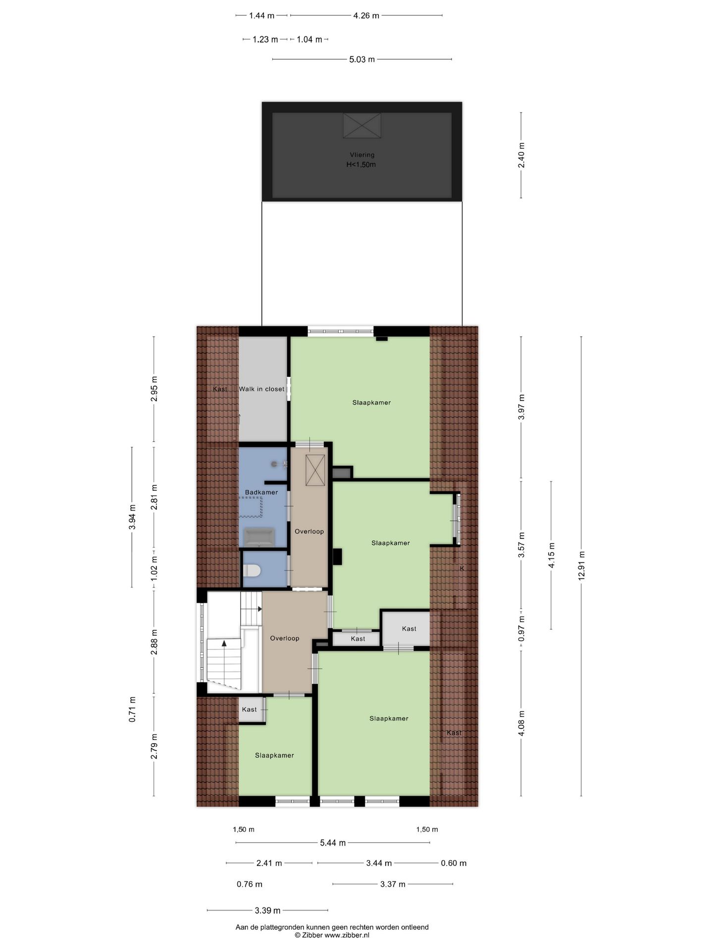 Foto 79 van Houtsestraat 1-A