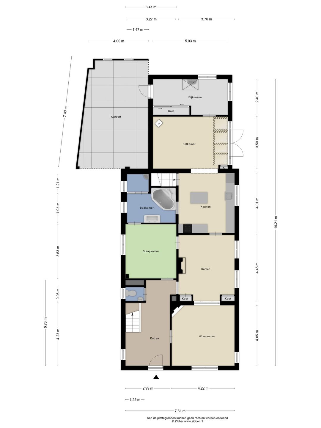 Foto 83 van Houtsestraat 1-A