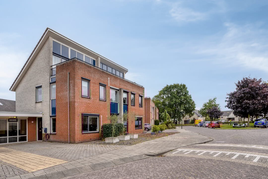 Foto 7 van Marnix Gijsenstraat 5