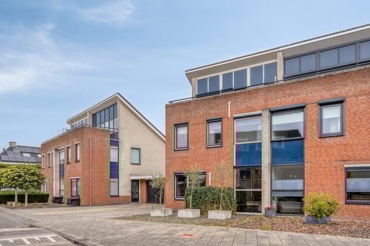 Foto 9 van Marnix Gijsenstraat 5