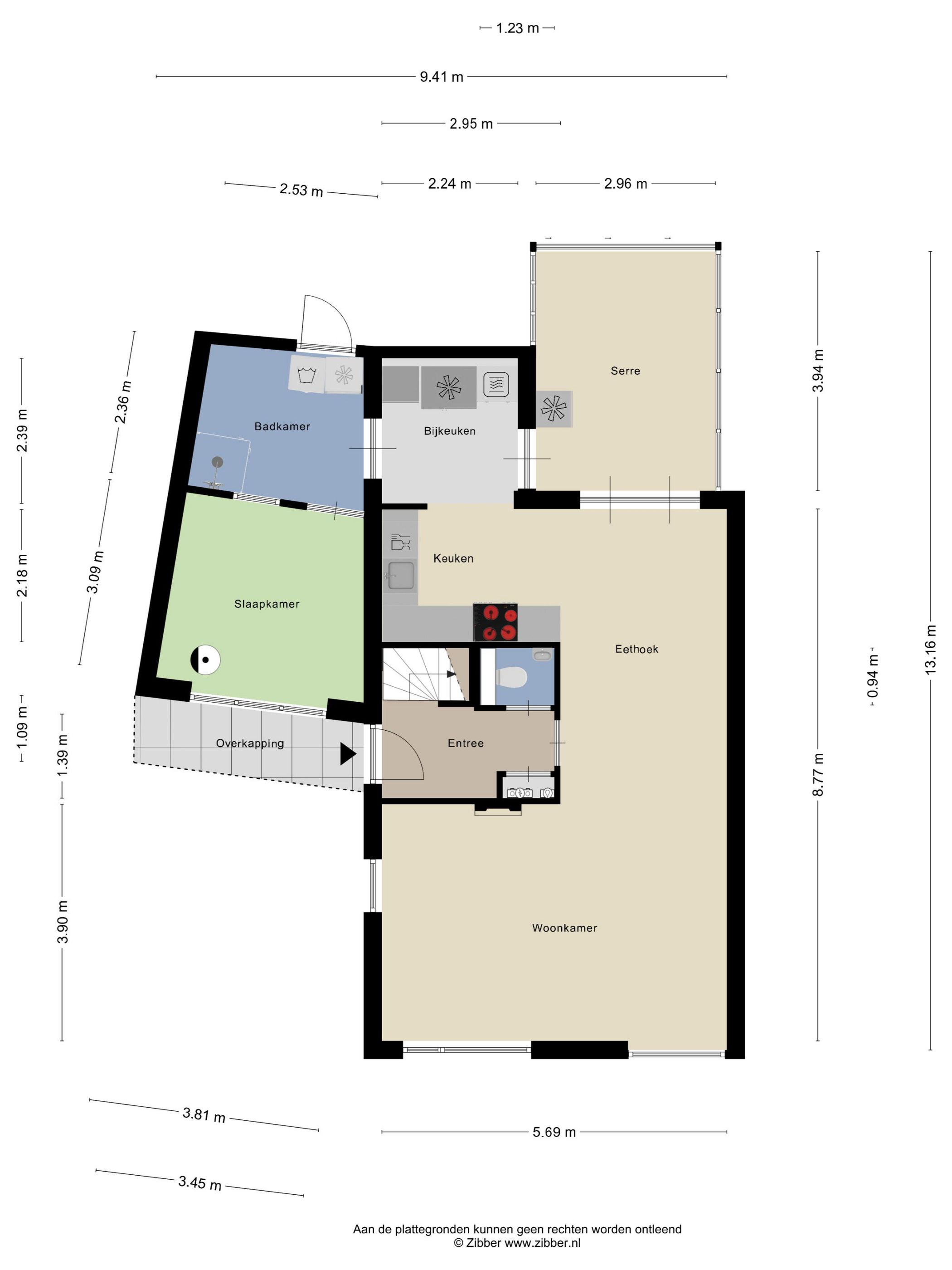 Foto 45 van Marnix Gijsenstraat 5