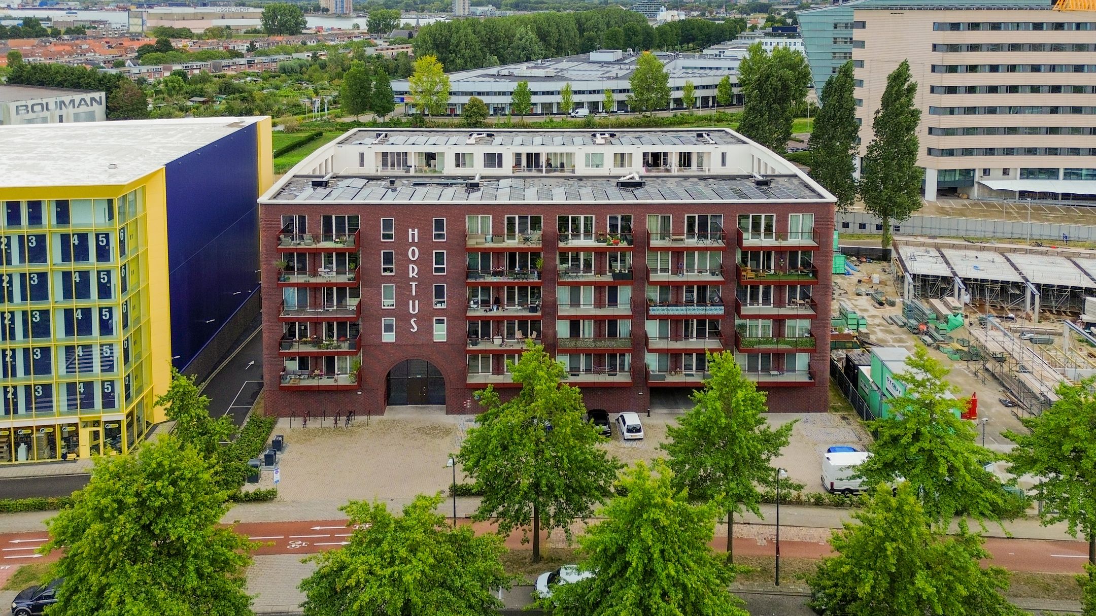 Fascinatio Boulevard 704-L, 704, L, Capelle aan den IJssel, 2909VA, Zuid-Holland, Nederland 704