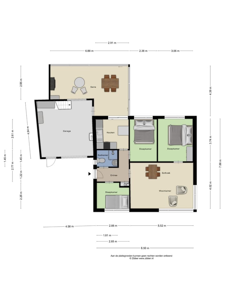 Foto 13 van Hazelarenstraat 7