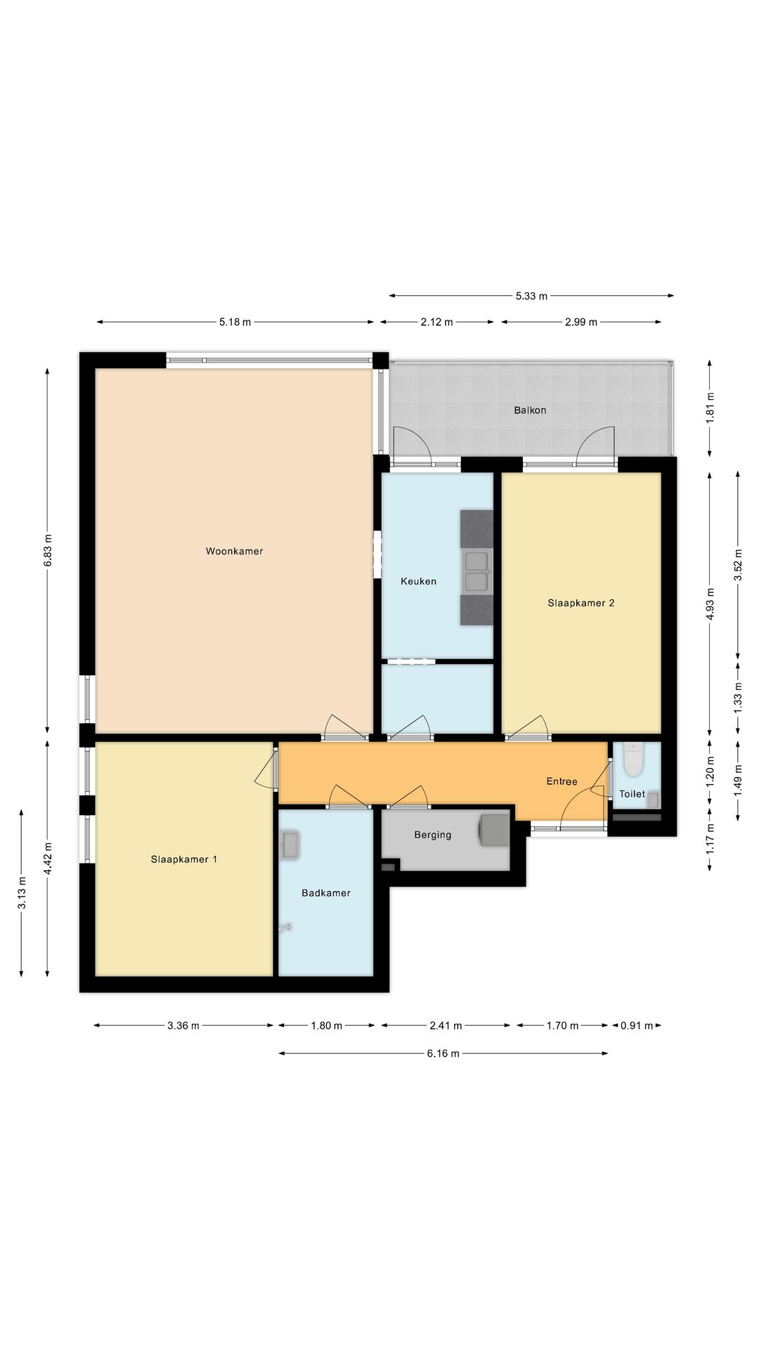 Foto 23 van Bijlmerdreef 924