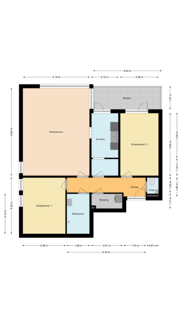 Foto 23 van Bijlmerdreef 924