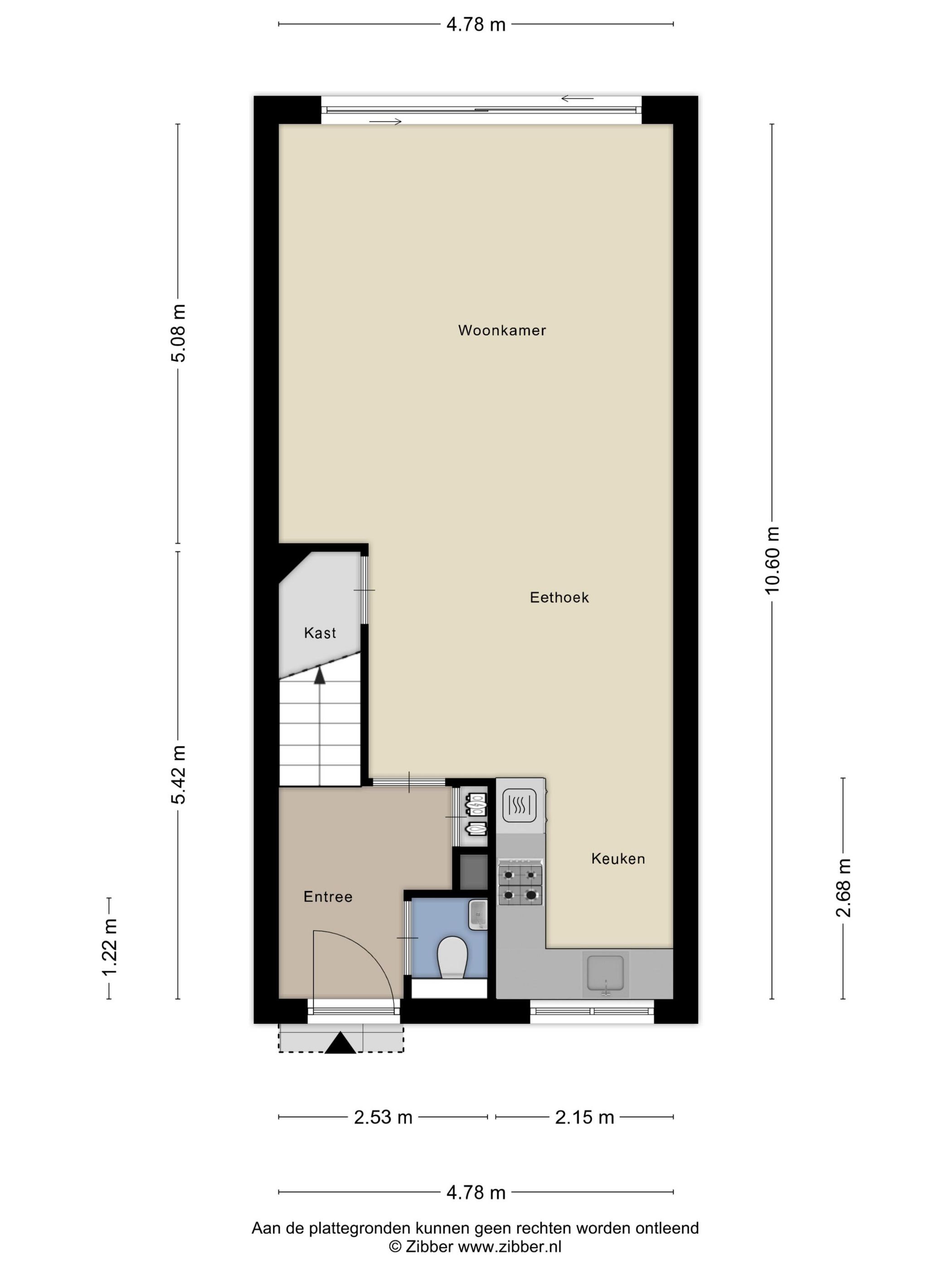 Foto 33 van Bernard Roerinkstraat 59