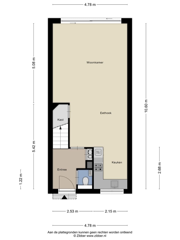 Foto 33 van Bernard Roerinkstraat 59