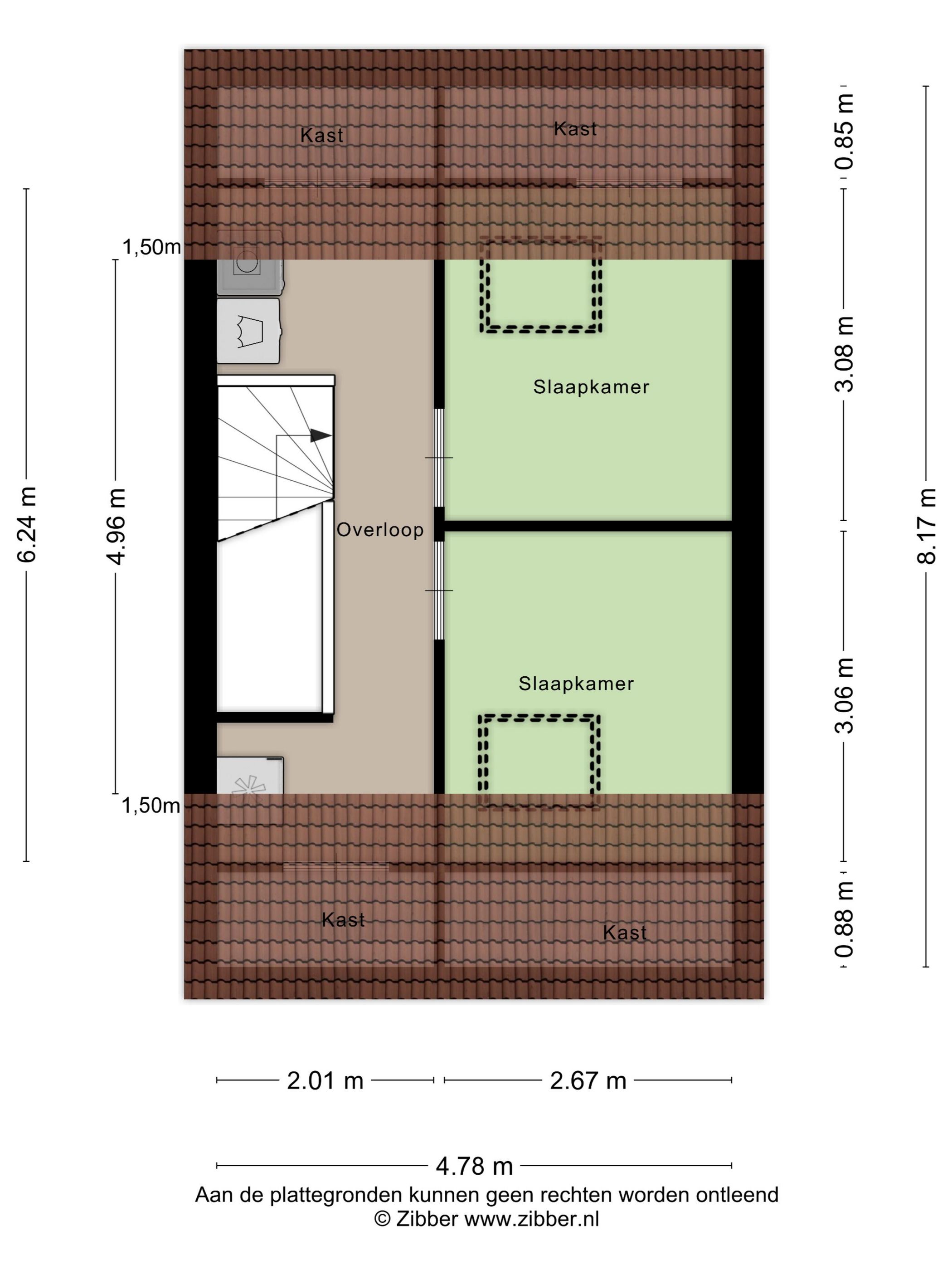 Foto 36 van Bernard Roerinkstraat 59