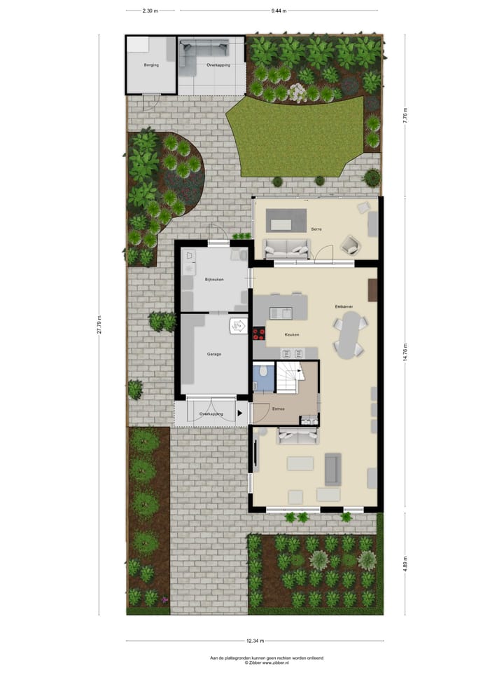 Foto 52 van Koolmees 5