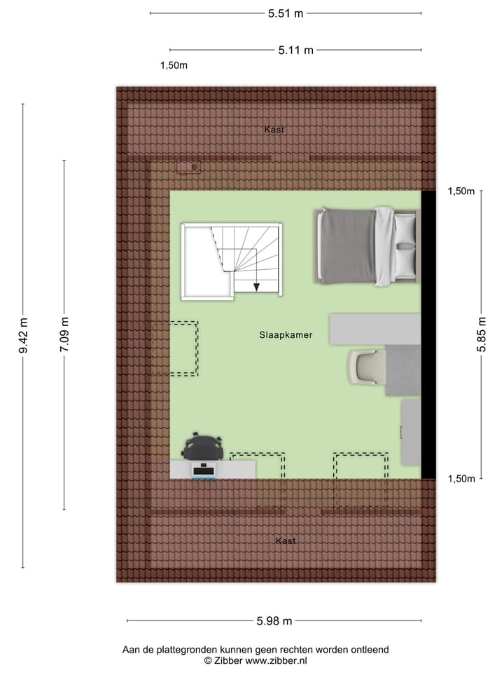 Foto 55 van Koolmees 5