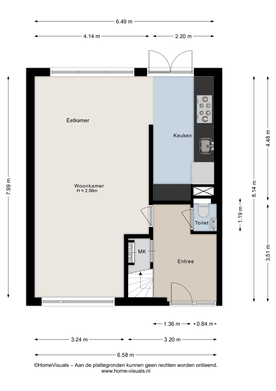 Foto 37 van Prinses Beatrixstraat 14