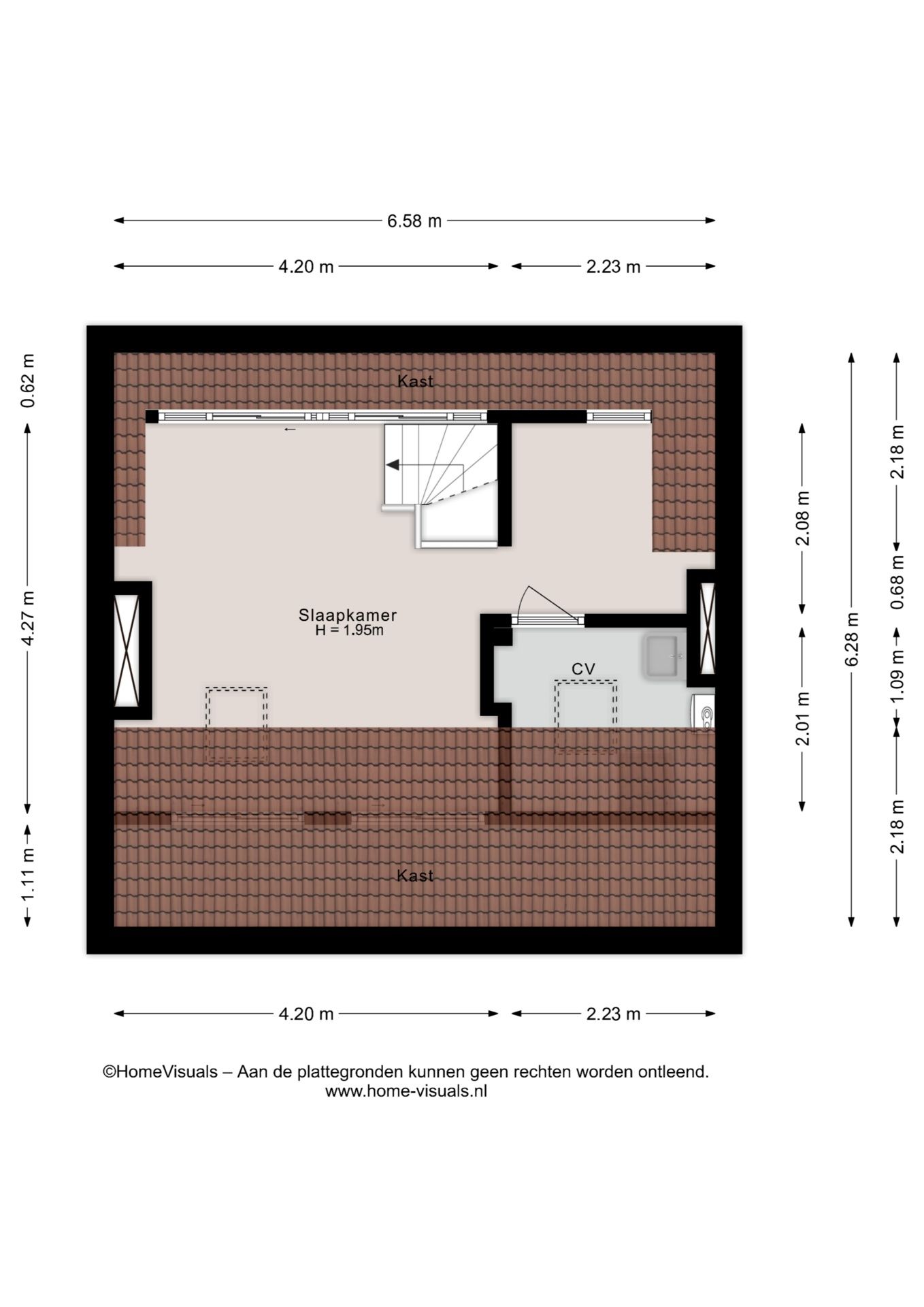 Foto 40 van Prinses Beatrixstraat 14
