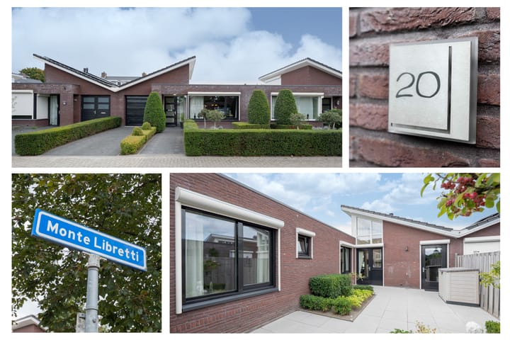 Foto 2 van Monte Libretti 20