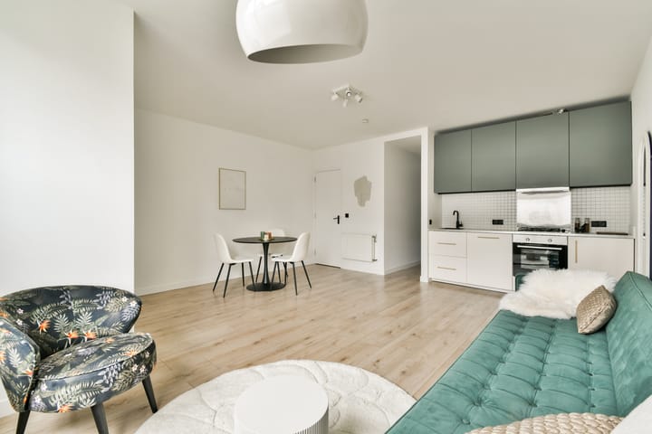 Foto 8 van Kennemerhof 6-A