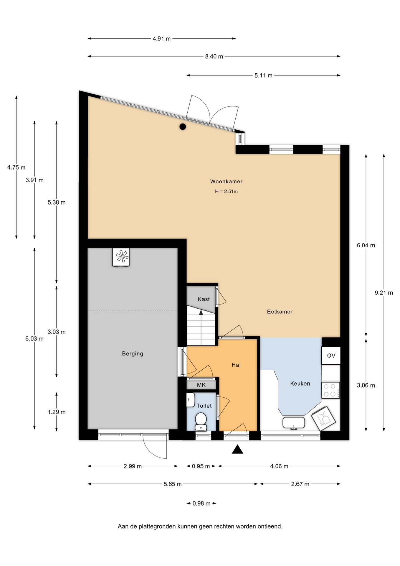 Foto 70 van Jerseykade 24