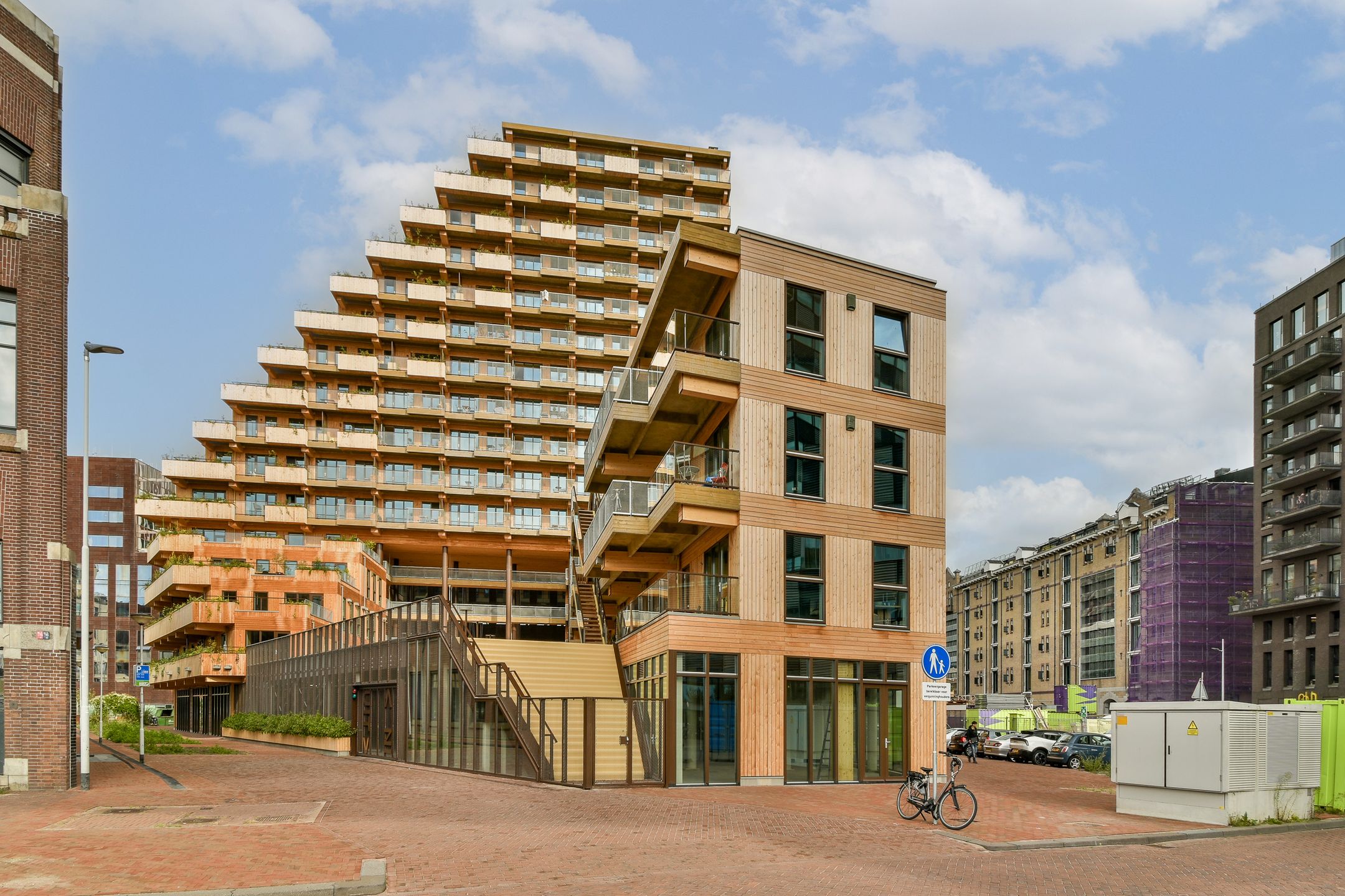 Kratonkade, 178, Rotterdam, 3024ES, Zuid-Holland, Nederland 178