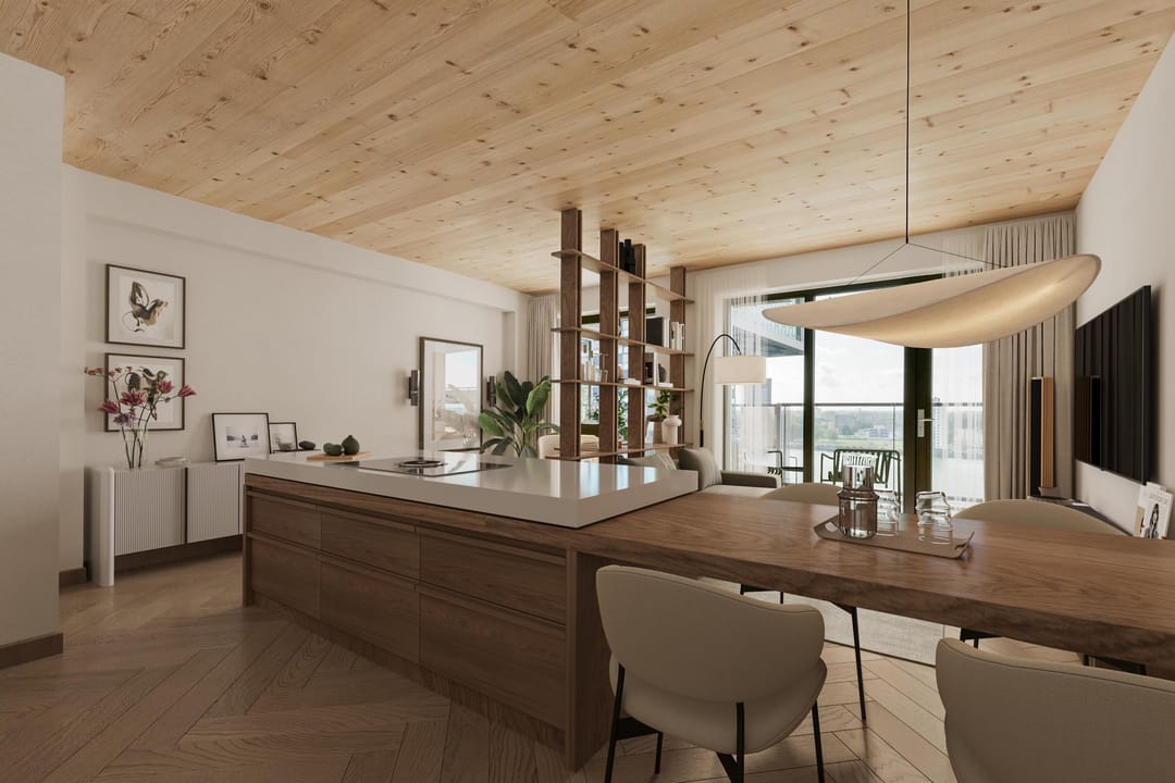 Foto 2 van Kratonkade 178