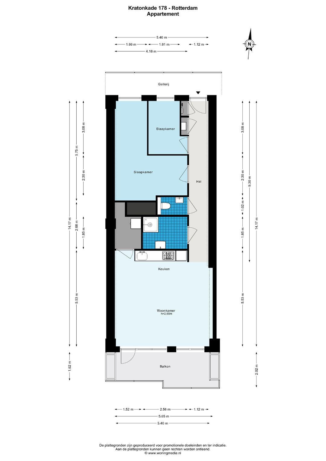 Foto 37 van Kratonkade 178