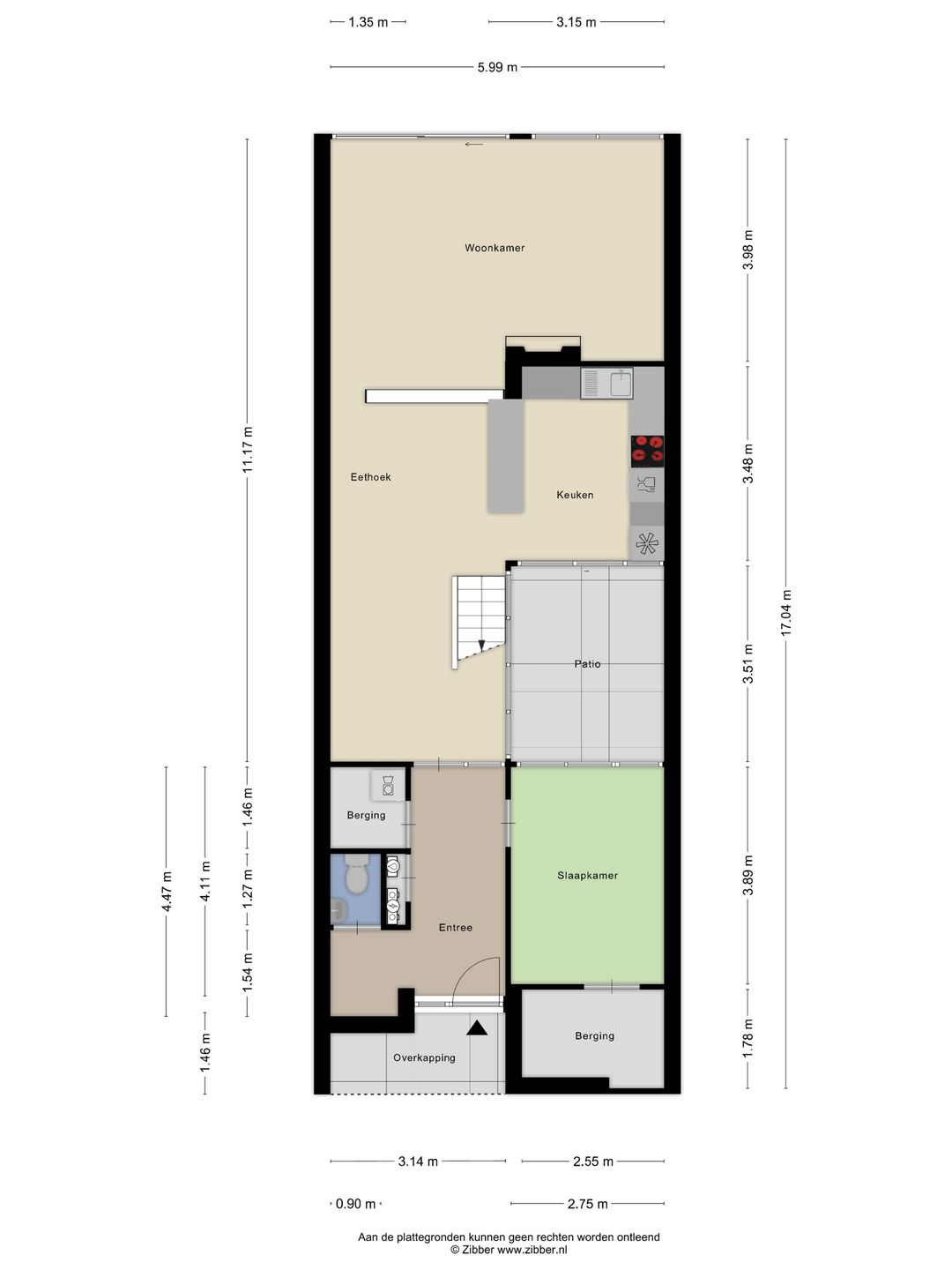 Foto 38 van Meijhorst 2058