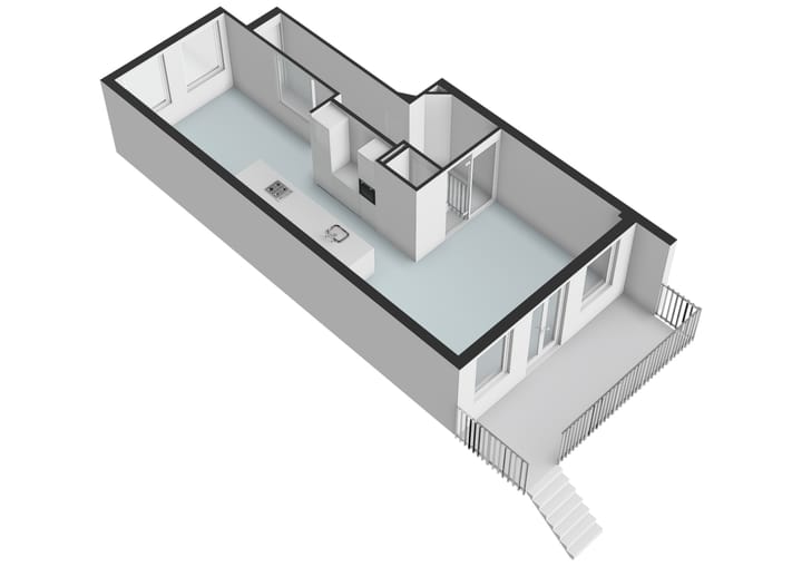 Photo 36 of Van Oldenbarneveldtstraat 6-H