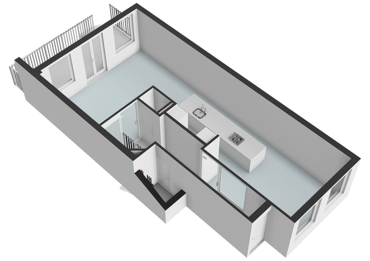 Photo 37 of Van Oldenbarneveldtstraat 6-H