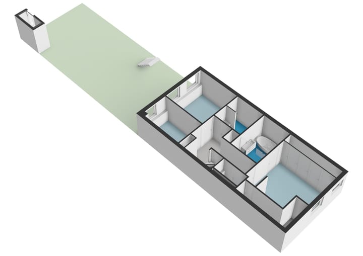 Photo 40 of Van Oldenbarneveldtstraat 6-H