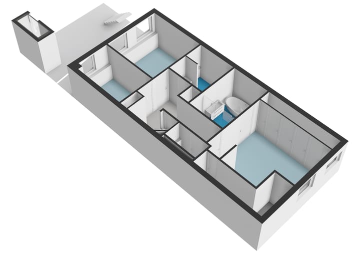 Photo 43 of Van Oldenbarneveldtstraat 6-H