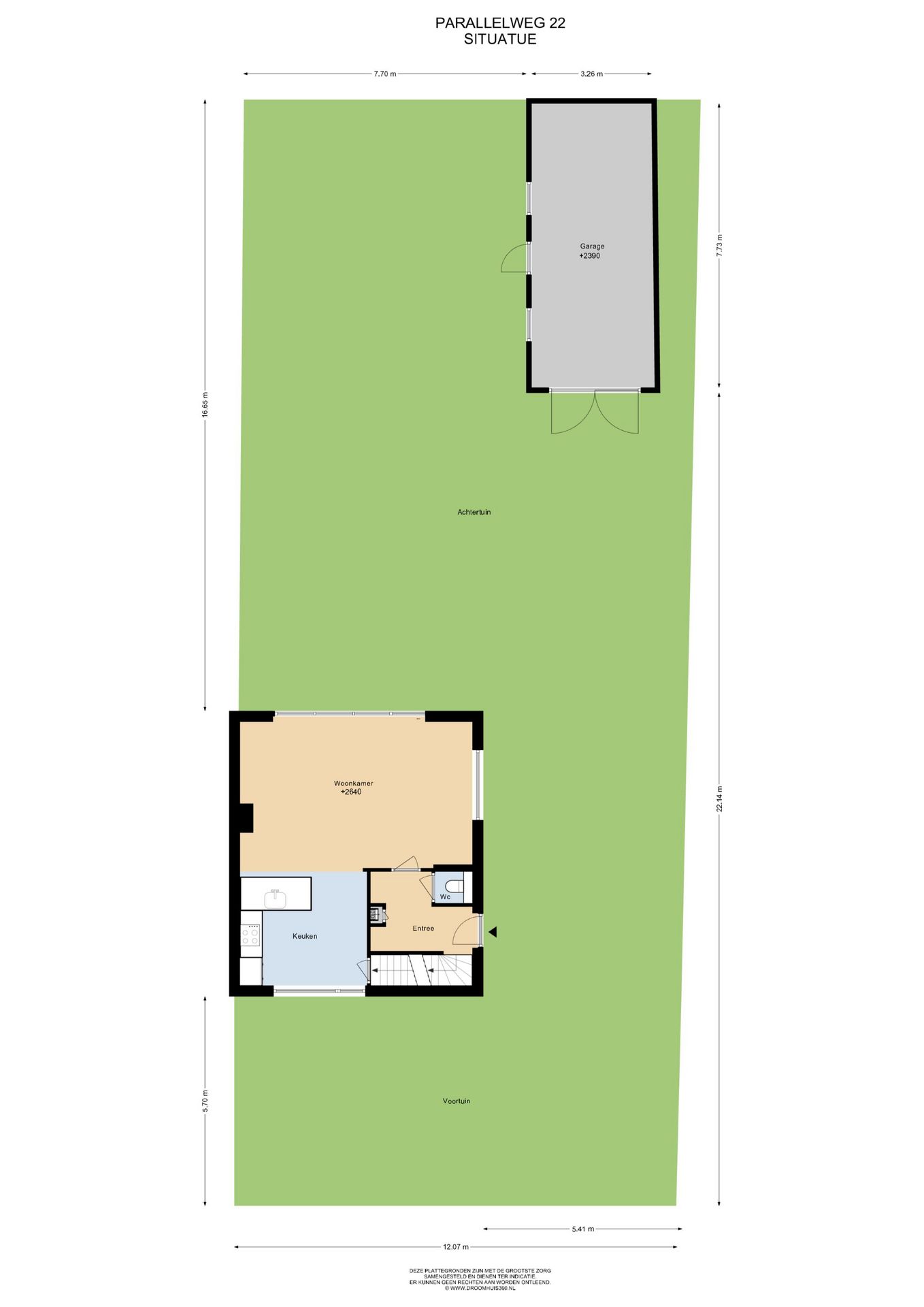 Foto 45 van Parallelweg 22