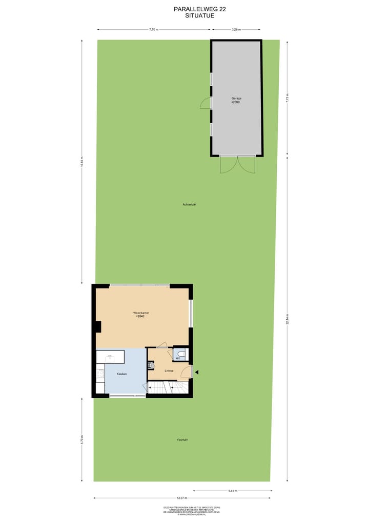 Foto 45 van Parallelweg 22