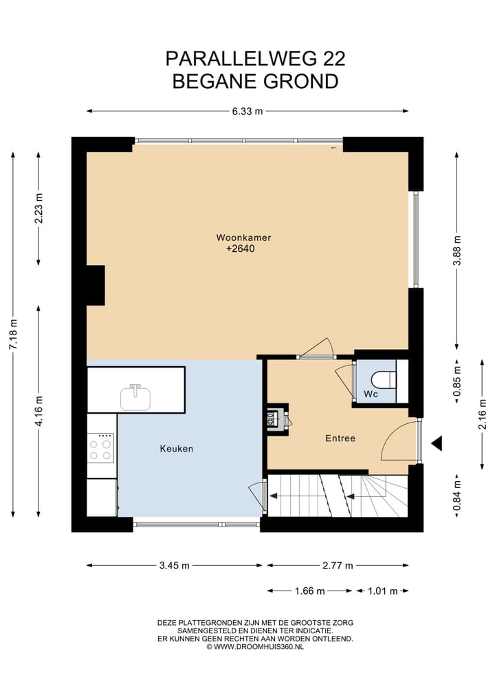 Foto 46 van Parallelweg 22