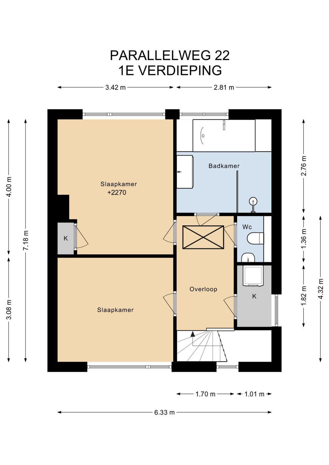 Foto 47 van Parallelweg 22